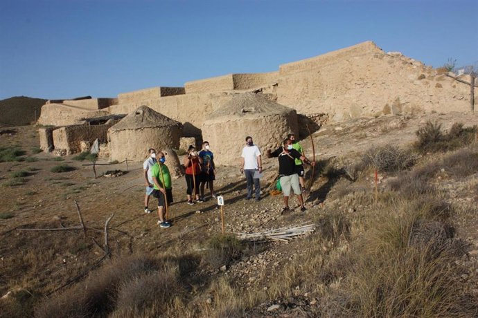Circuito Provincial de Tiro con Arco y Propulsor Prehistórico de Almería.