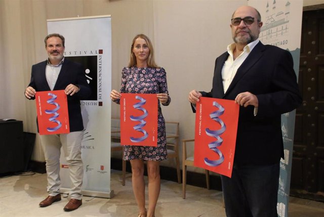 Presentación de la programación de septiembre del Festival Ciudad de Úbeda