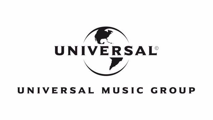 Archivo - Logo de Universal Music Group.