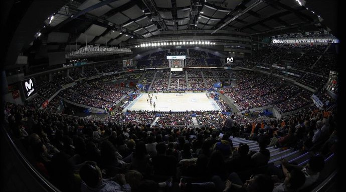El WiZink Center seguirá siendo la sede de Movistar Estudiantes en la LEB Oro.
