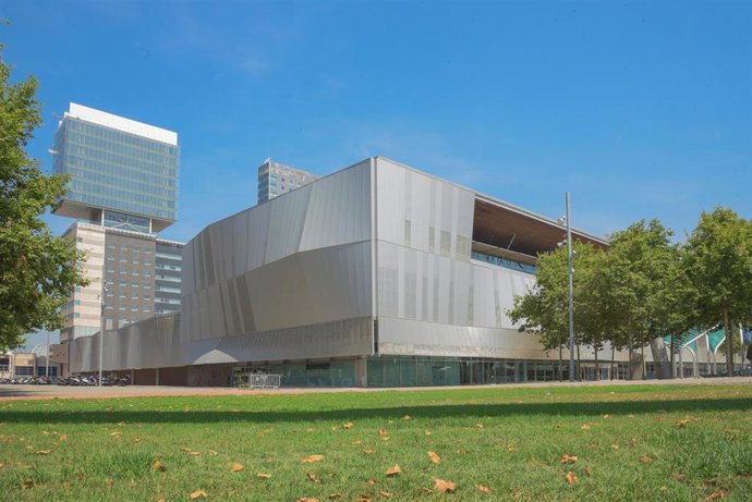 Archivo - Exterior del CCIB