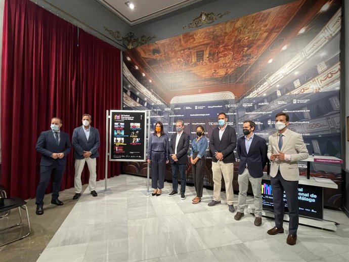 El 35 Festival Internacional de Jazz de Málaga reúne a Tigran Hamasyan, José James y Richard Bona