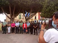 Concentraciones condenan el crimen de La Vila y piden ayudar a las mujeres a las que les cuesta "romper el silencio"