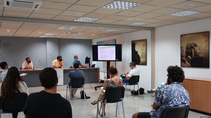 Presentación de la convocatoria de subvenciones para la gestión de residuos a entidades locales de Baleares.