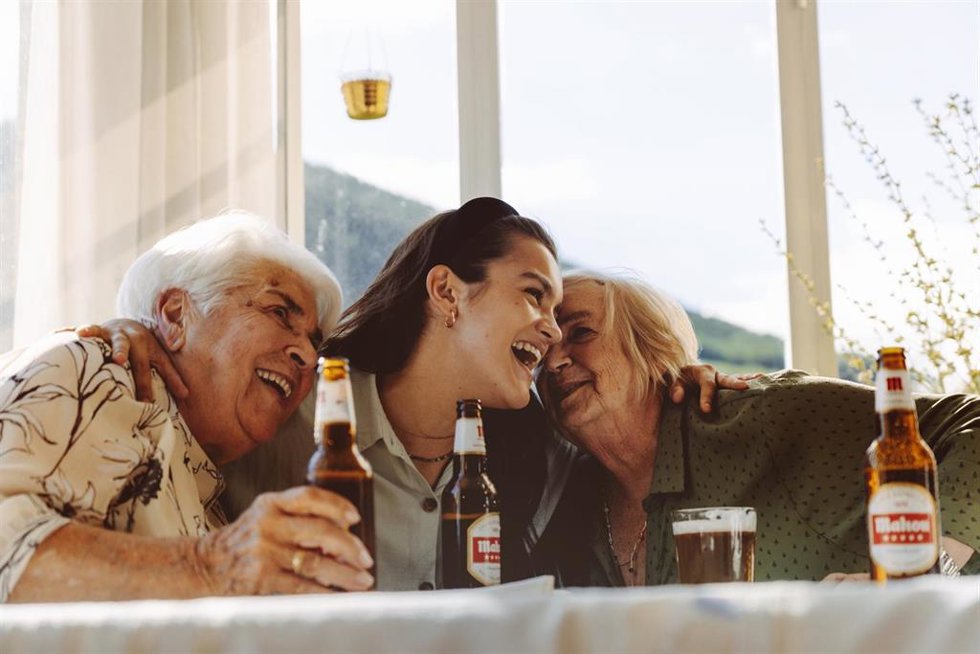 Archivo - Campaña de Mahou