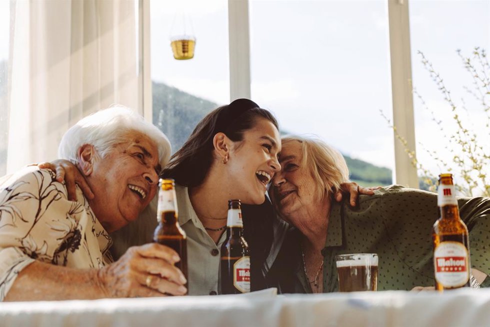 Archivo - Campaña de Mahou