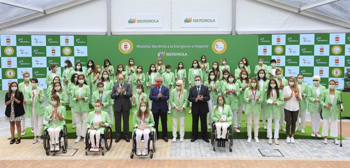 Iberdrola renueva su apoyo a las olímpicas y paralímpicas españolas hasta los Juegos de París 2024.