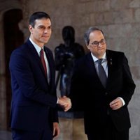 Sánchez reclama autocrítica al independentismo por saltarse la Constitución en 2017 y cuestiona su agenda para la Mesa