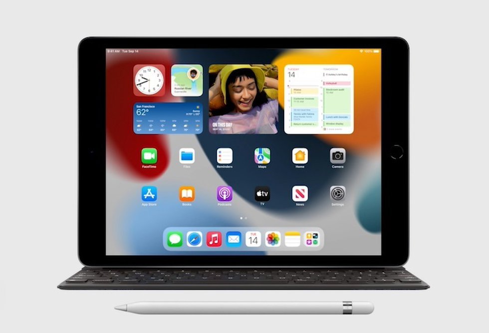 IPad 2021
