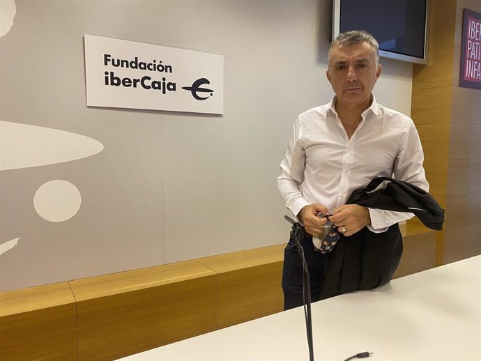 El escritor Manuel Vilas.