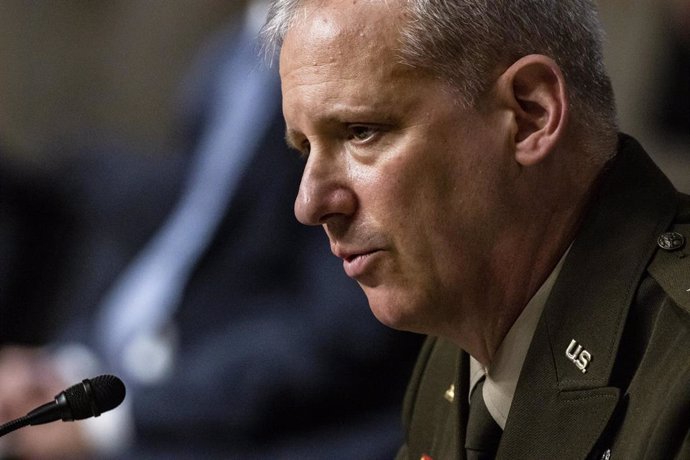 El director de la Agencia de Inteligencia de la Defensa de Estados Unidos, el teniente general Scott D. Berrier.