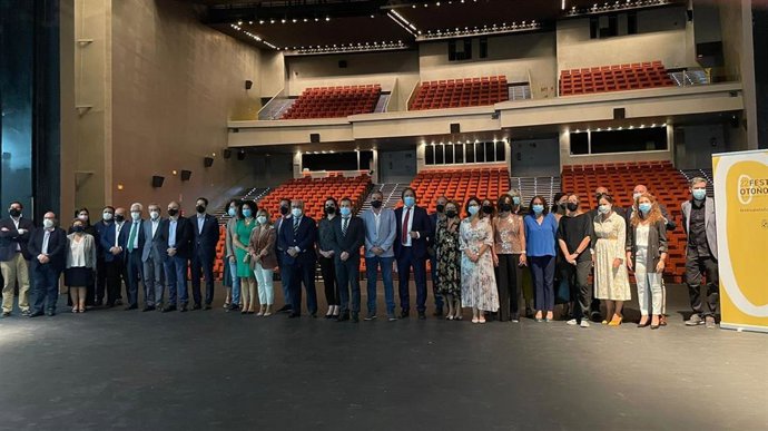 Presentación del Festival de Otoño de Jaén