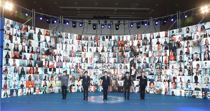 Conference photo of the Digital@Sea AP 2021 Conference