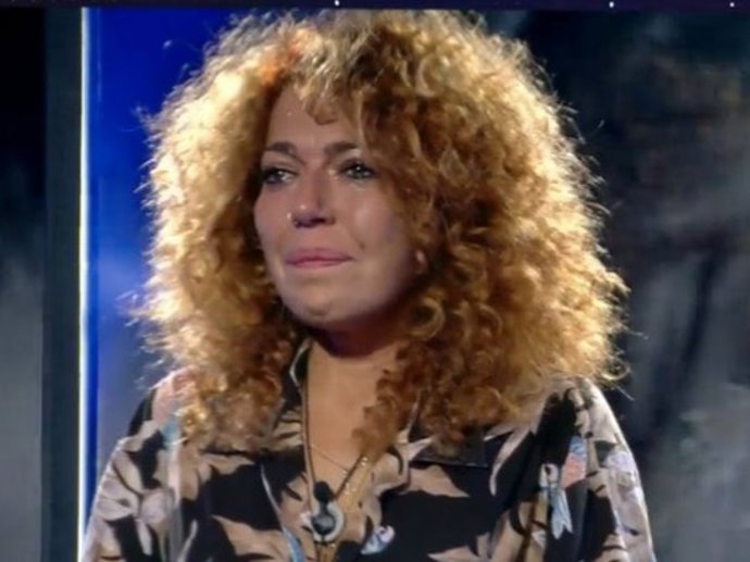 Sofía Cristo en 'La línea secreta de la vida'