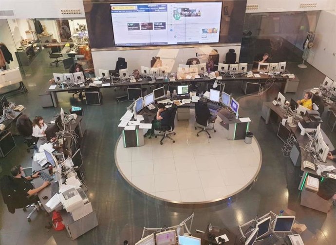 Archivo - Centro 112  de Extremadura