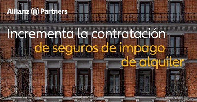 Previsión para el seguro de Impago de Alquiler de Allianz Partners
