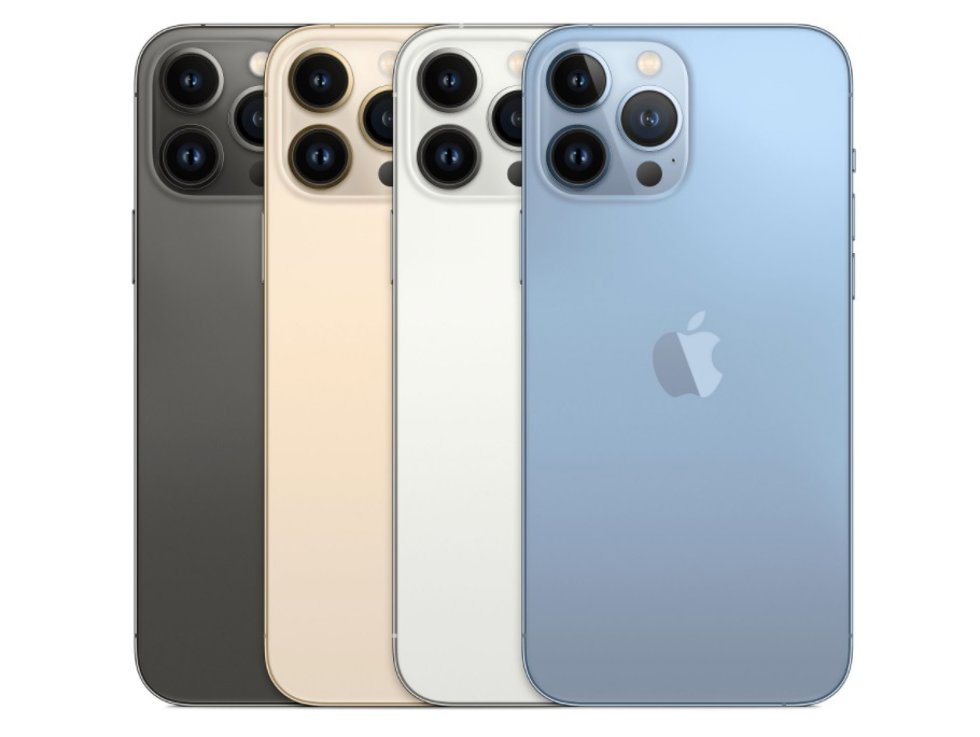 Iphone 13 Pro y Pro Max