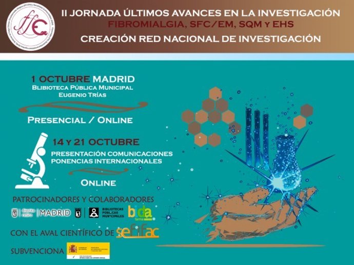 II Jornada Investigación CONFESQ