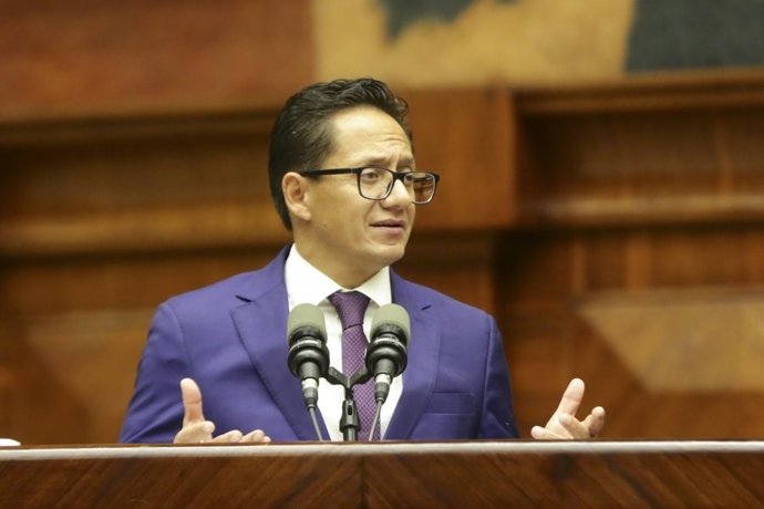 Freddy Carrión, Defensor del Pueblo de Ecuador