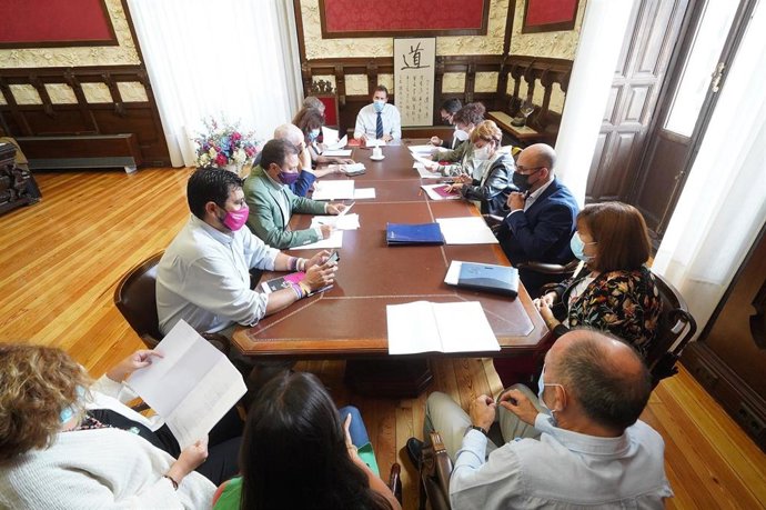 Junta de Gobierno Local.