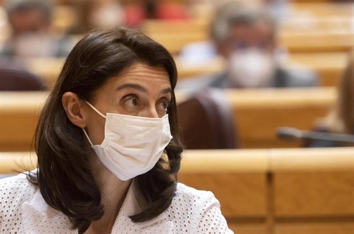 La ministra de Justicia, Pilar Llop.