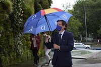 Almeida califica de "sainete que no beneficia a nadie" la mesa de diálogo con Cataluña