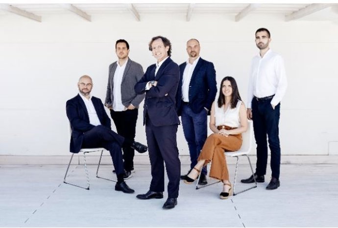 Archivo - Equipo de Bewater Funds