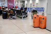 Almeida confía en que la recuperación del turismo en Madrid se afiance en el Puente de la Constitución