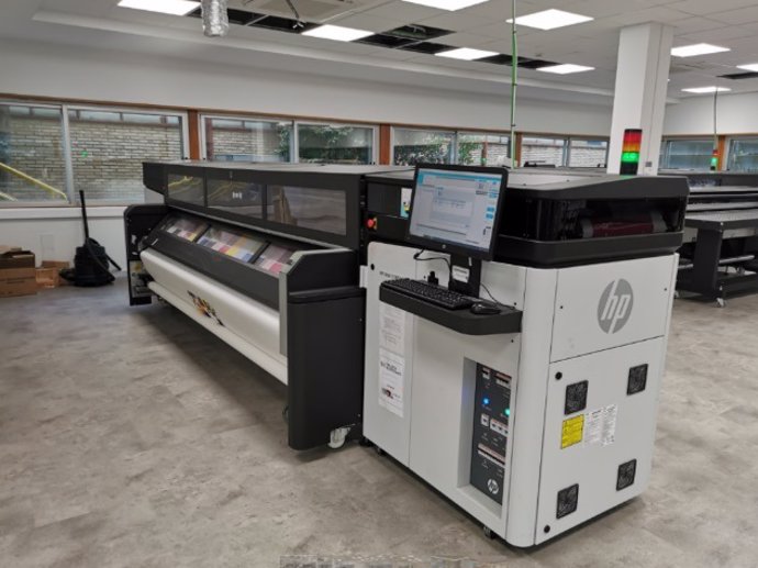 Impresoras de gran formato de HP