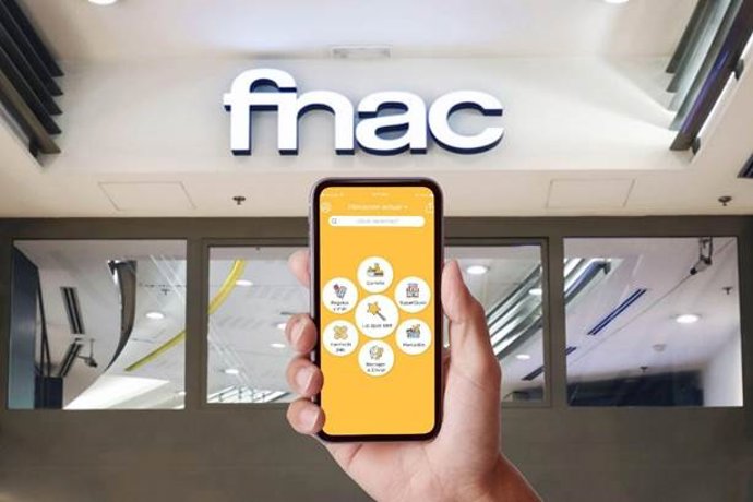 Glovo incorpora los productos de Fnac en 19 ciudades de España