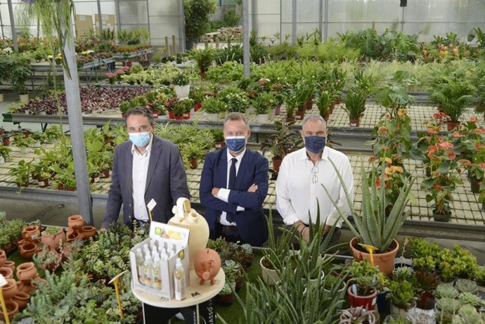 El Vivero Municipal de Torremolinos recibe la calificación de Centro Especial de Empleo