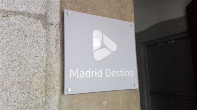 Archivo - Madrid Destino.