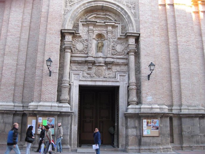 Archivo - Iglesia de San Juan el Real