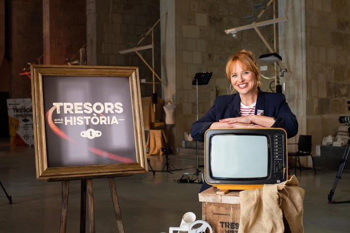 Archivo - Arxiu - Tresors amb histria s'estrena el dissabte en  Punt