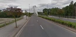 Archivo - Puente Sagasta, conocido como Cuarto Puente de Logroño