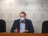 Foro pide "amplios acuerdos" sobre la reforma del Estatuto y "no utilizar el asturiano como arma política"