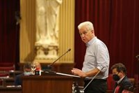 El PI ironiza con que los fondos europeos son "un misterio" y critica que el Estado no permita mayor gestión autonómica