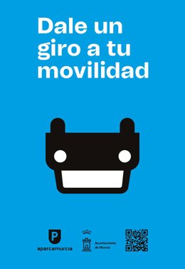 Una campaña busca impulsar el uso de los aparcamientos disuasorios del municipio de Murcia