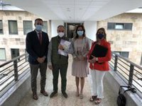 Peluquerías alertan de que en enero "quizá no quede más remedio" que repercutir en el precio el coste de la luz