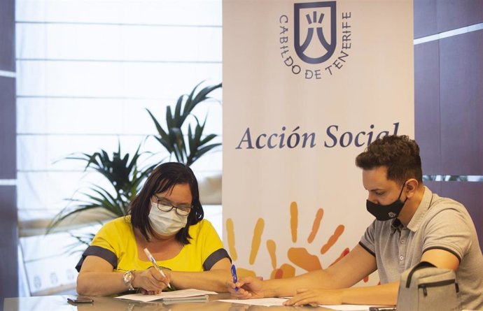 Marián Franquet y Nauzet Gugliotta