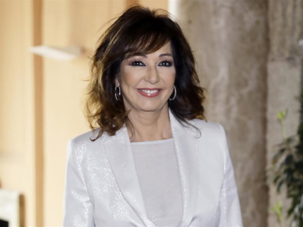 Archivo - Ana Rosa Quintana, en una imagen de archivo