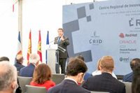 Page coge el guante de Tita García y anuncia "un fondo mínimo de medio millón de euros" para mejorar el recinto ferial