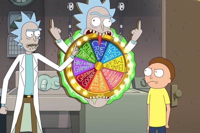 ¿Cuándo Se Estrena La Temporada 6 De Rick Y Morty?