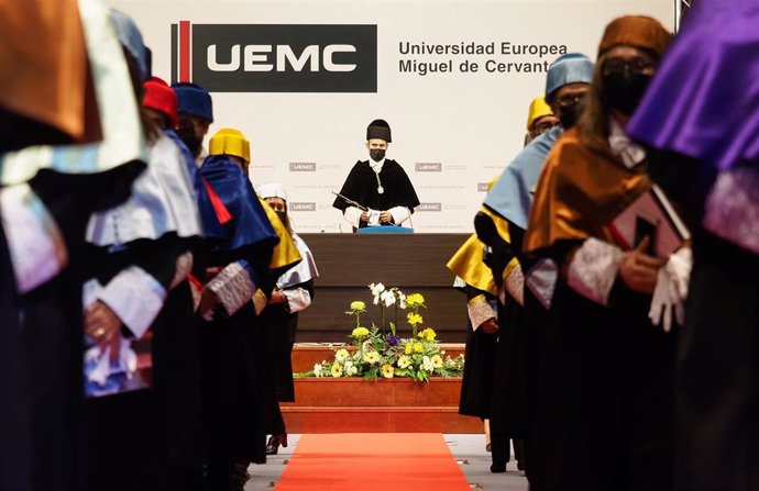 La UEMC abre el Curso Académico con 2.000 nuevos estudiantes y un total de 5.000 en todos sus grados y másteres