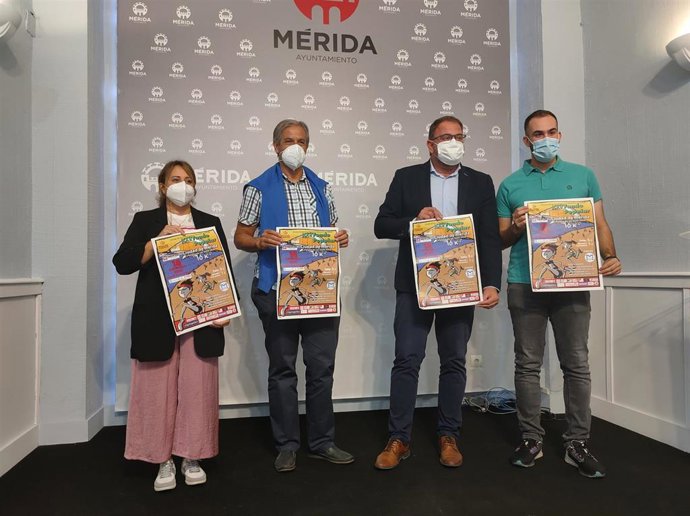 Presentación del Fondo Popular de Mérida.