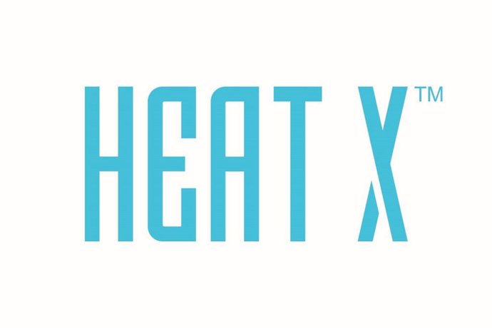 HEAT X Logo