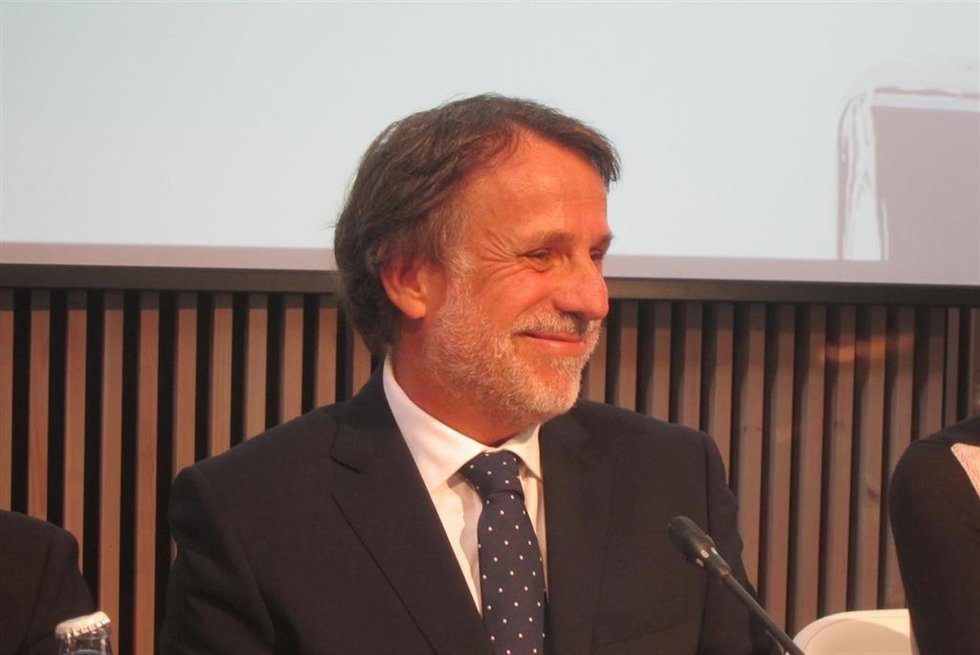 Archivo - El presidente del Grupo Planeta Josep Creuheras