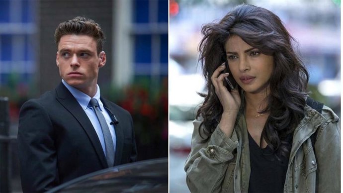 PRIYANKA CHOPRA Y RICHARD MADDEN