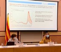 La vacunación evita al menos 6.900 muertes en Catalunya según el Biocomsc