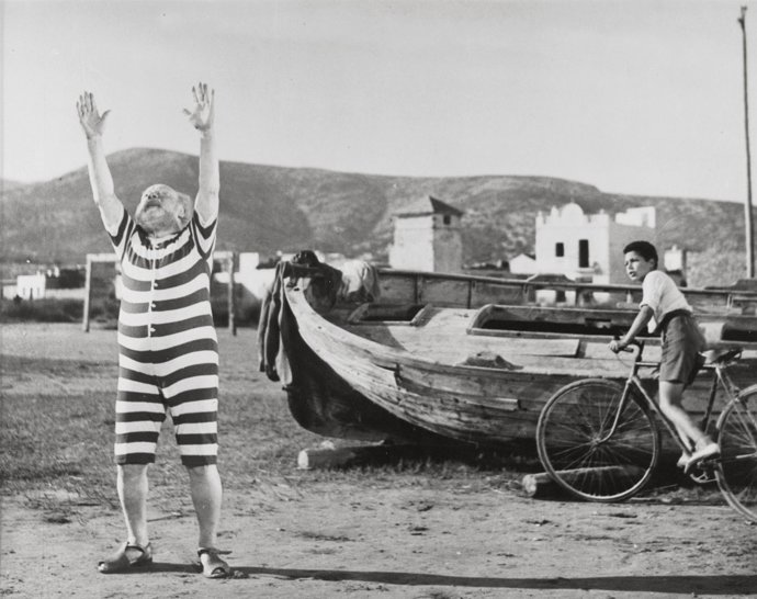 Fotograma de 'Calabuch'